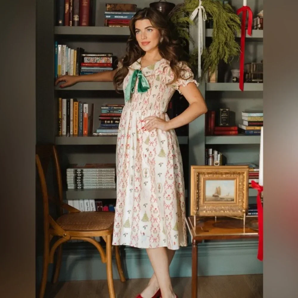 Ivy City Co | Dresses | Ivy City Co Yuletide Dress Size Xl | Poshmark